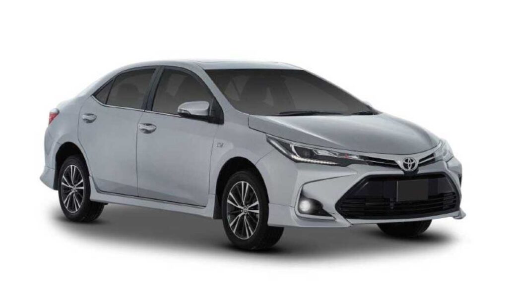 Toyota Corolla 2025 in Pakistan Stunning Review