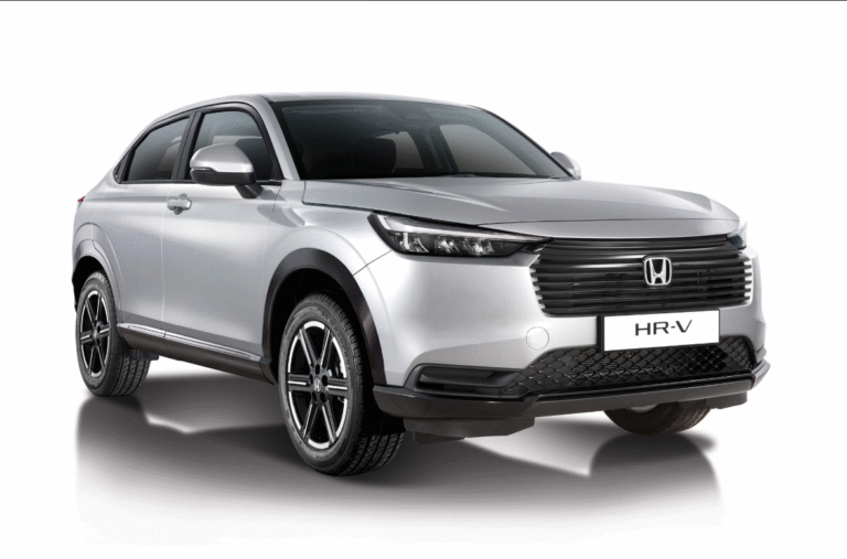 Honda HR-V VTi