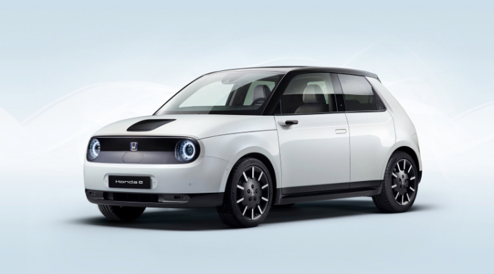 Honda e Electric Car Review (1)