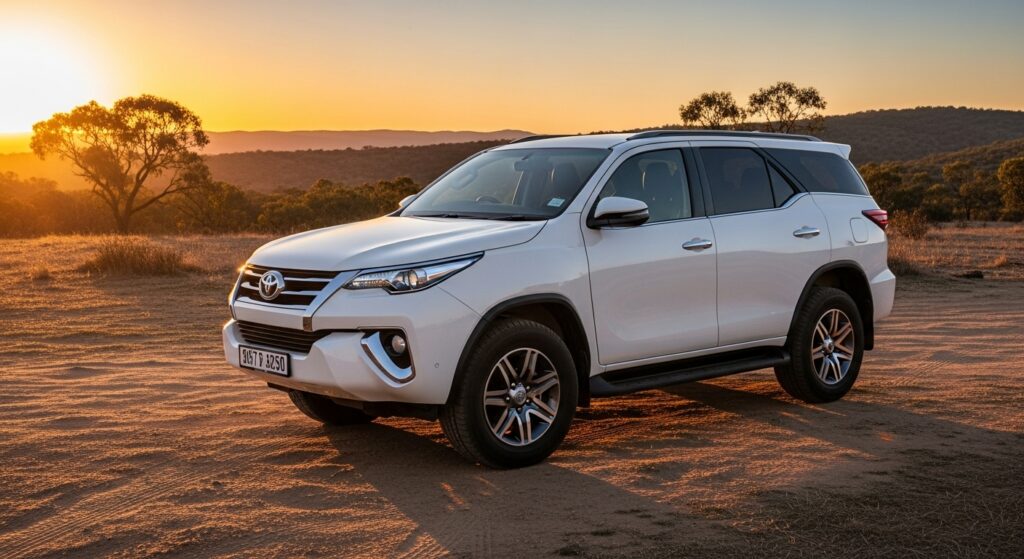 Fortuner Price in Pakistan 