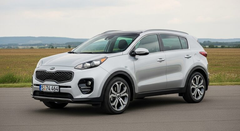 KIA Sportage Price in Pakistan, Reviews (2025 Model Full Breakdown)