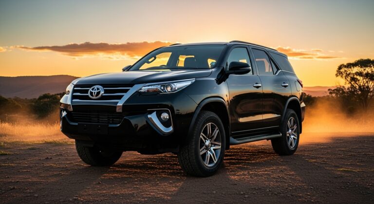 Toyota Fortuner Price in Pakistan 2025, Reviews