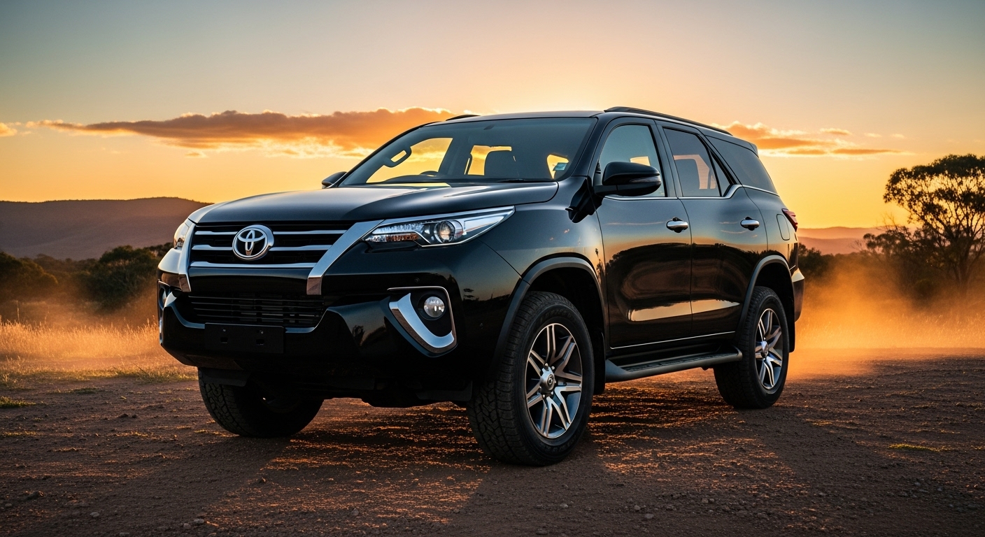 Toyota Fortuner Price in Pakistan 2025, Reviews
